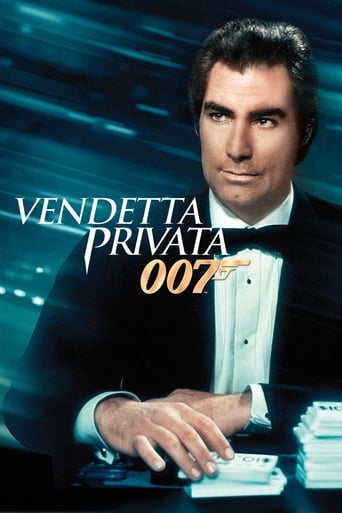 007 - Vendetta privata