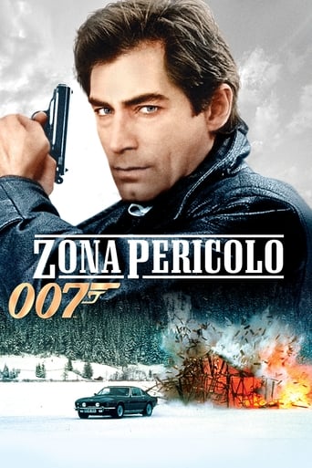 007 - Zona pericolo