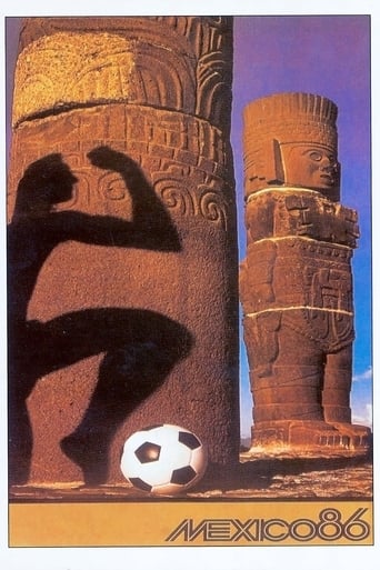 1986 Fifa World Cup - Messico