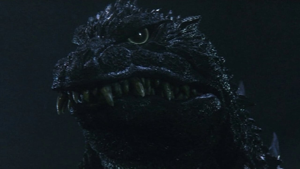 Годзилла 1999. Godzilla 2000 Millennium.