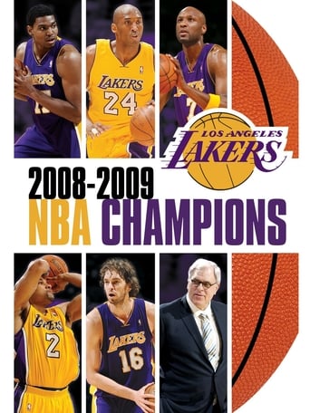 2008-2009 NBA Champions: Los Angeles Lakers