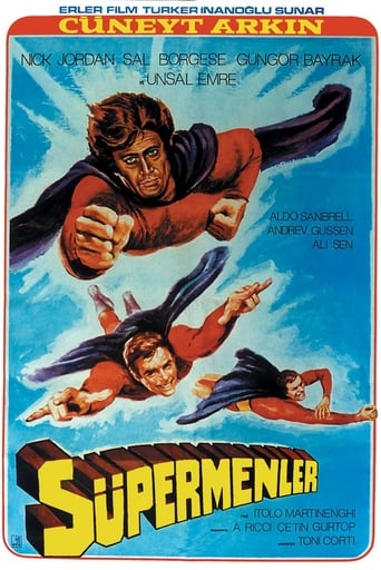 3 Supermen contro il Padrino