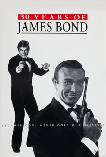 30 Years of James Bond