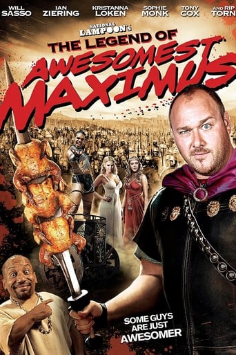 301 - La Leggenda di Maximus il Fichissimo