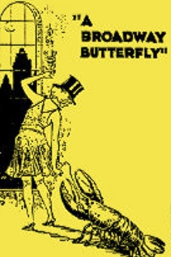 A Broadway Butterfly