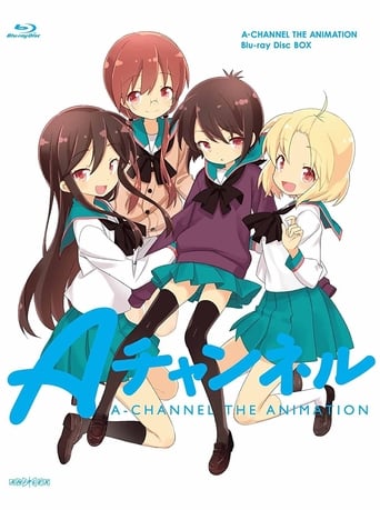A-Channel: The Animation