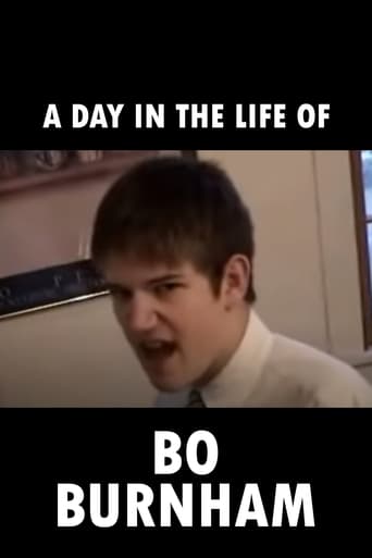 A Day in the Life of Bo Burnham