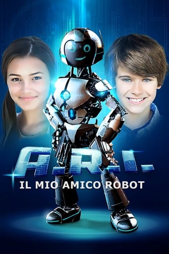 A.R.I. - Il Mio Amico Robot