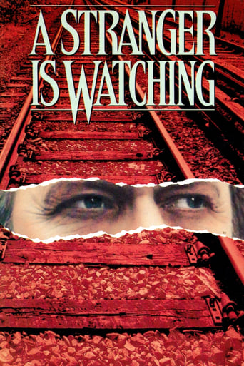 A Stranger Is Watching