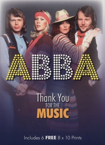 Abba: Thank you fo the music
