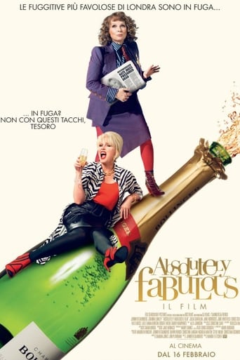 Absolutely fabulous - Il film