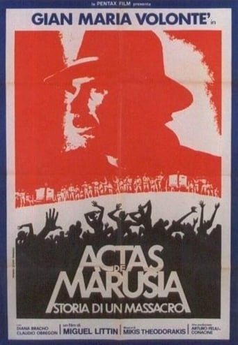 Actas de Marusia - Storia di un massacro