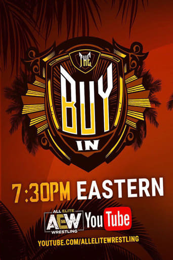 AEW Fight for the Fallen: The Buy-In