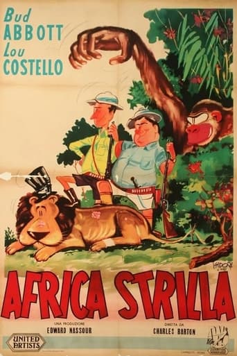 Africa strilla