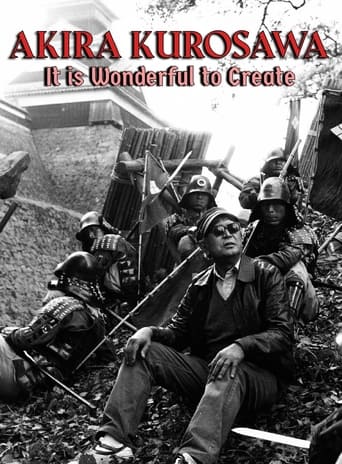 Akira Kurosawa: It Is Wonderful to Create: Dodes'ka-den