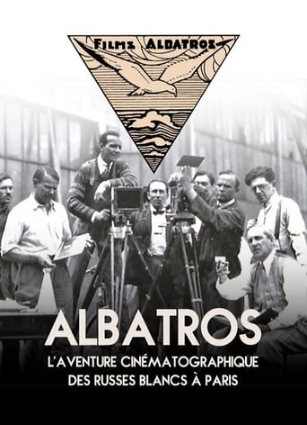 Albatros, l'aventure cinématographique des Russes blancs à Paris