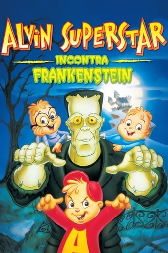 Alvin e i Chipmunks incontrano Frankenstein