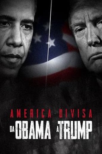 America divisa: da Obama a Trump