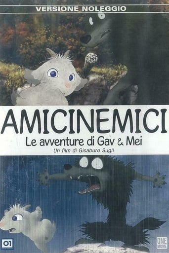 Amicinemici - Le avventure di Gav e Mei