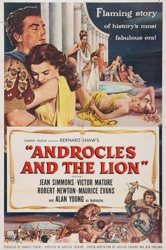 Androclo e il leone