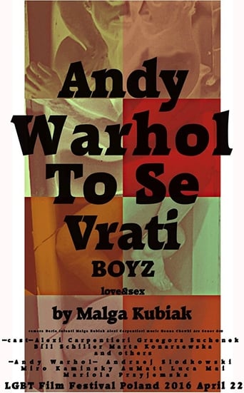 Andy Warhol To Se Vrati