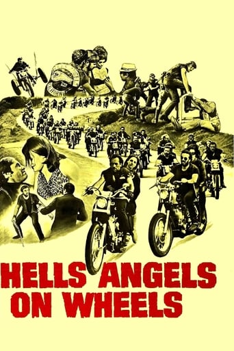 Angeli dell'inferno sulle ruote