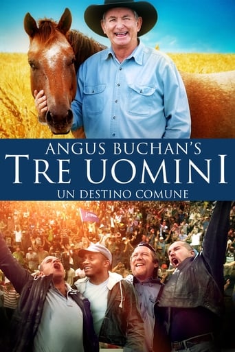 Angus Buchan's Tre Uomini Un Destino Comune