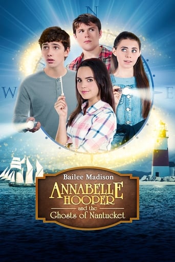 Annabelle Hooper e I fantasmi di Nantucket