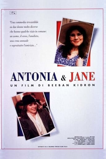Antonia and Jane