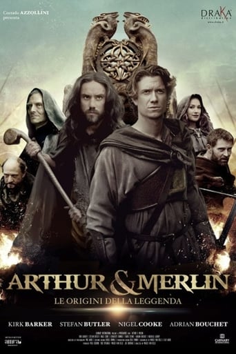 Arthur & Merlin - Le origini della leggenda