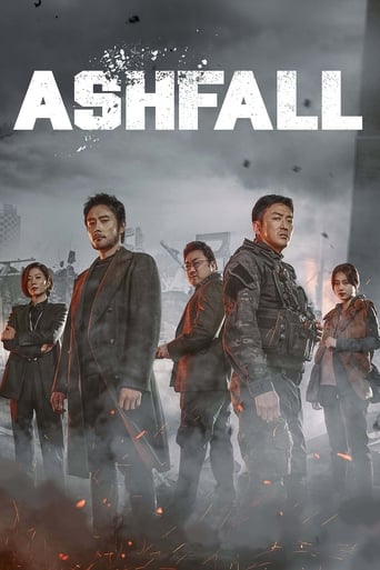 Ashfall - The Final Countdown