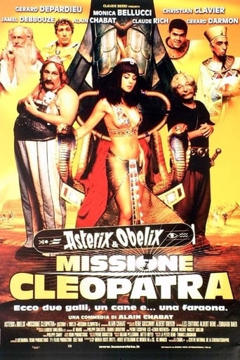 Asterix & Obelix - Missione Cleopatra