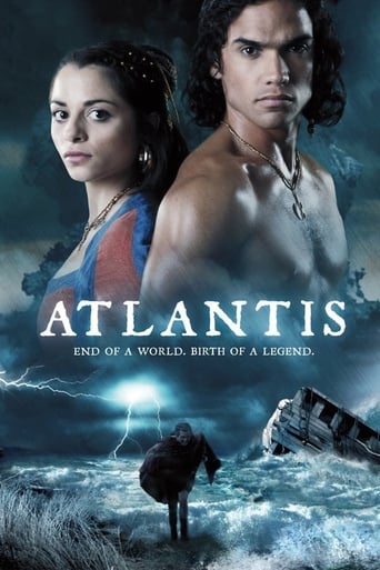 Atlantis - La fine di un mondo, la nascita di una leggenda