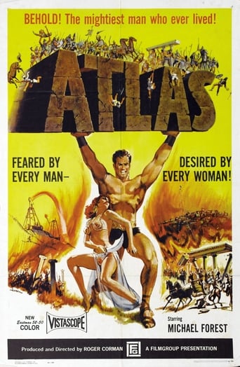 Atlas, il trionfatore di Atene