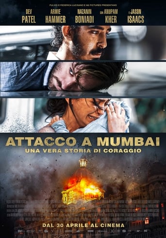 Attacco a Mumbai - Una vera storia di coraggio