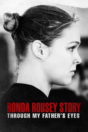 Attraverso gli occhi di mio padre: la storia di Ronda Rousey