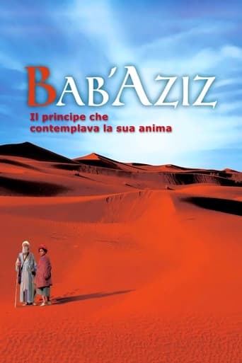 Bab'Aziz - Il principe che contemplava la sua anima