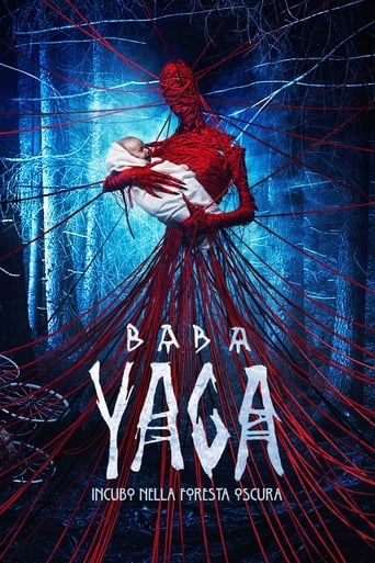 Baba Yaga - Incubo nella foresta oscura