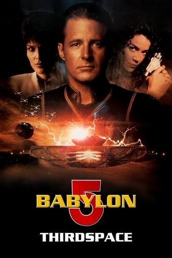 Babylon 5 - Terzo spazio