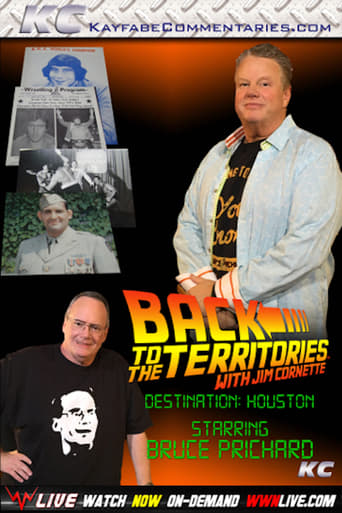 Back To The Territories: Houston