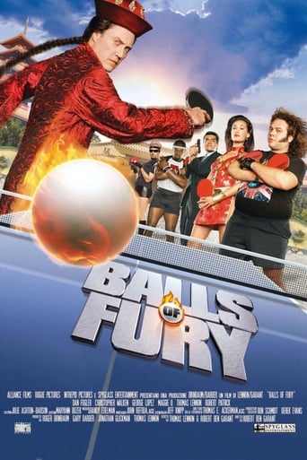 Balls of fury - Palle in gioco