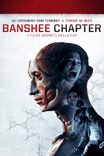 Banshee Chapter - I files segreti della Cia