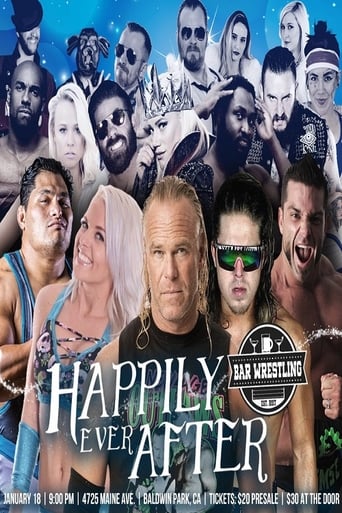 Bar Wrestling 8: Happily Ever After