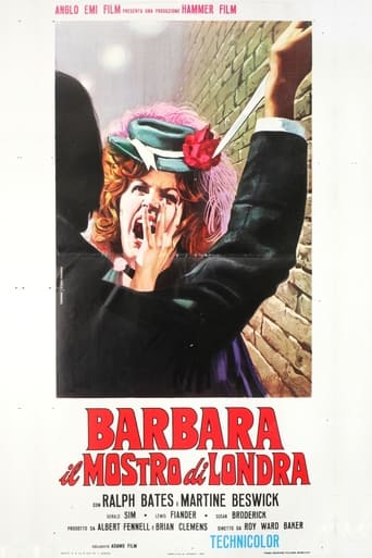 Barbara il mostro di Londra