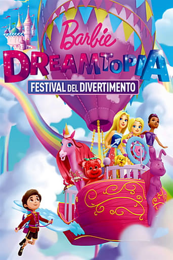 Barbie Dreamtopia - Festival del divertimento