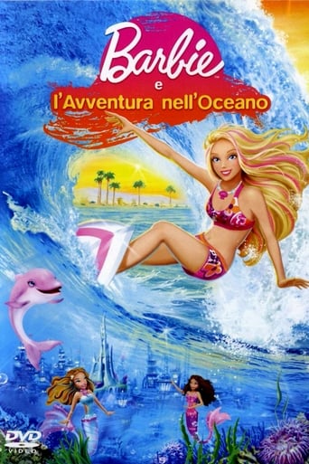 Barbie e l'avventura nell'oceano