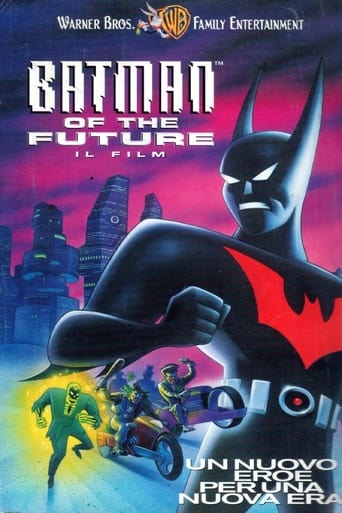 Batman of the Future - Il film