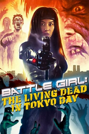 Battle Girl: Living Dead In Tokyo Bay