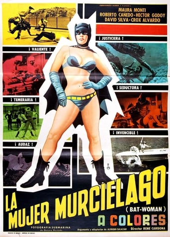 Batwoman: L'invincibile superdonna