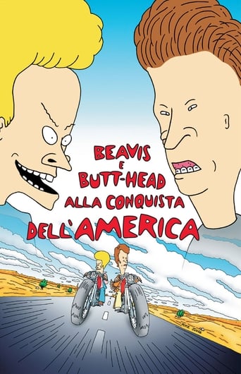 Beavis & Butt-head alla conquista dell'America